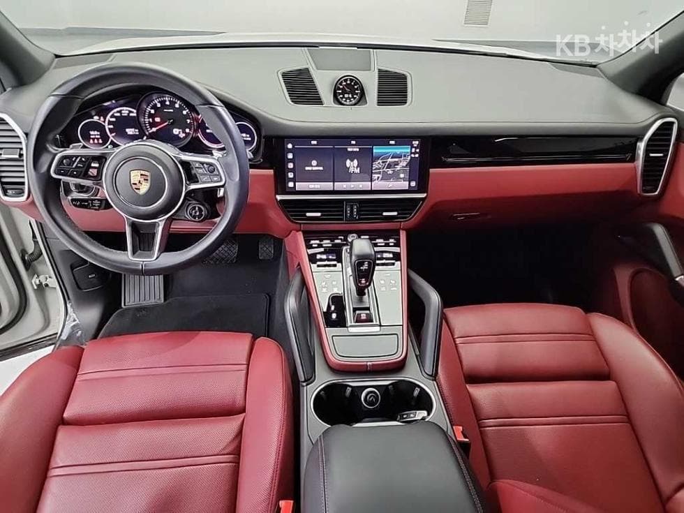 Porsche Cayenne(9Y0)3.0 Стандартен - 7