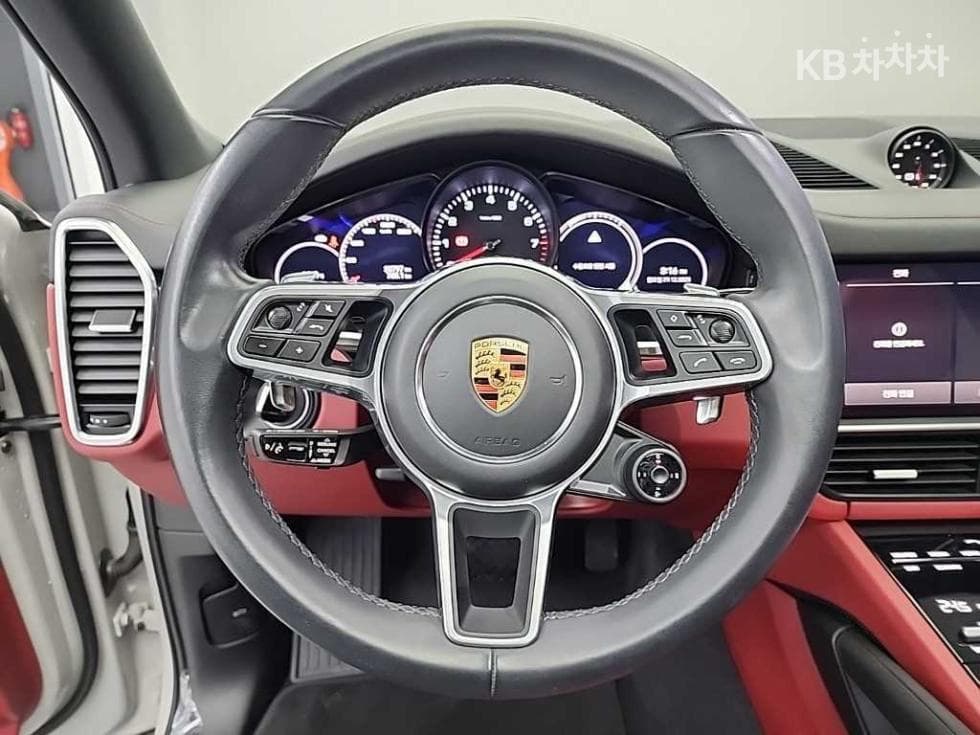 Porsche Cayenne(9Y0)3.0 Стандартен - 9