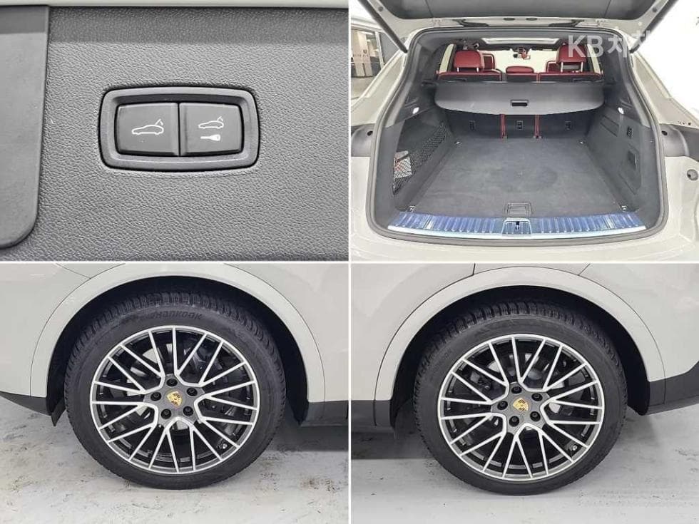 Porsche Cayenne(9Y0)3.0 Стандартен - 20