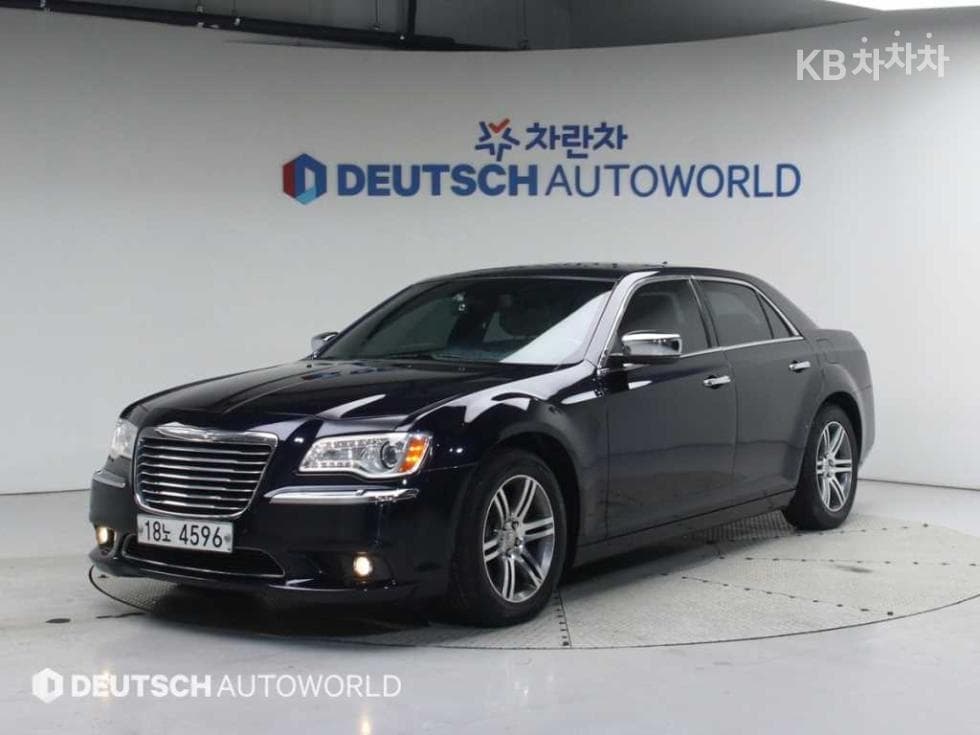 크라이슬러 The New (facelift) 300C 3.6 - Image 1