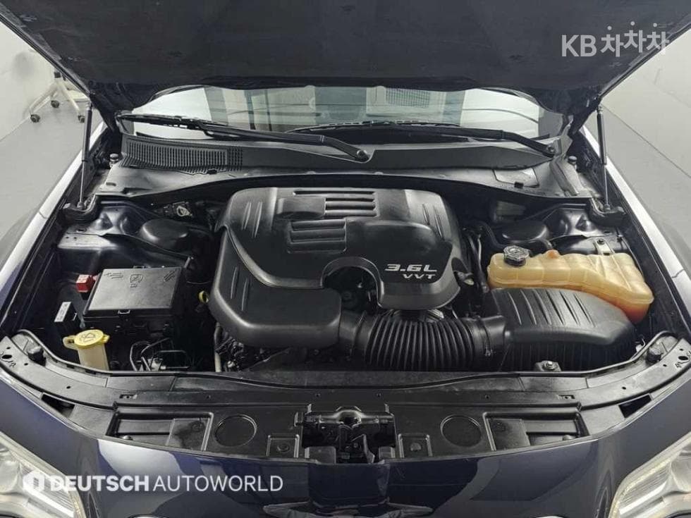 크라이슬러 The New (фейслифт) 300C3.6 - 6