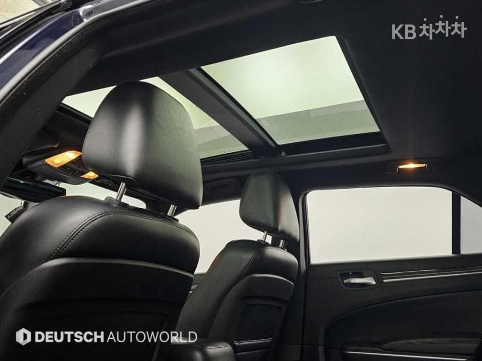 크라이슬러 The New (фейслифт) 300C3.6 - 19