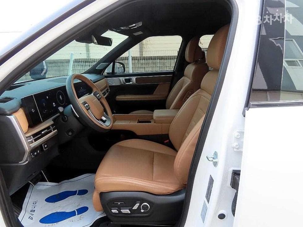 Хюндай Ди Всеново Санта Фе MX5Бензин 2.5T 2WD Calligraphy - 5