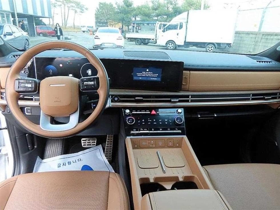 Хюндай Ди Всеново Санта Фе MX5Бензин 2.5T 2WD Calligraphy - 7