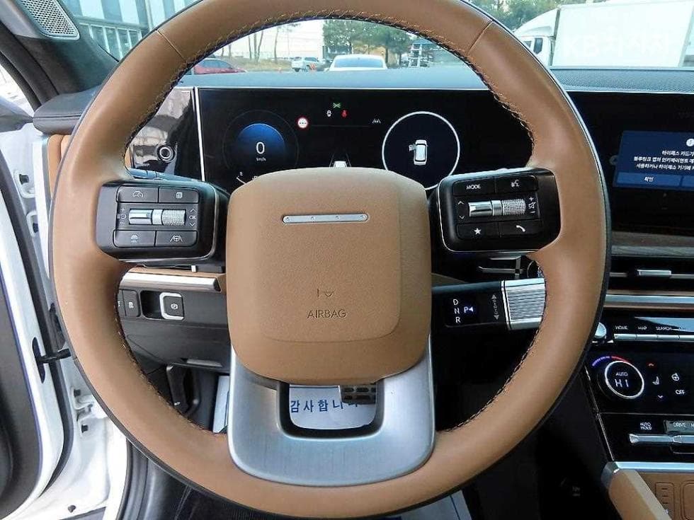 Хюндай Ди Всеново Санта Фе MX5Бензин 2.5T 2WD Calligraphy - 8