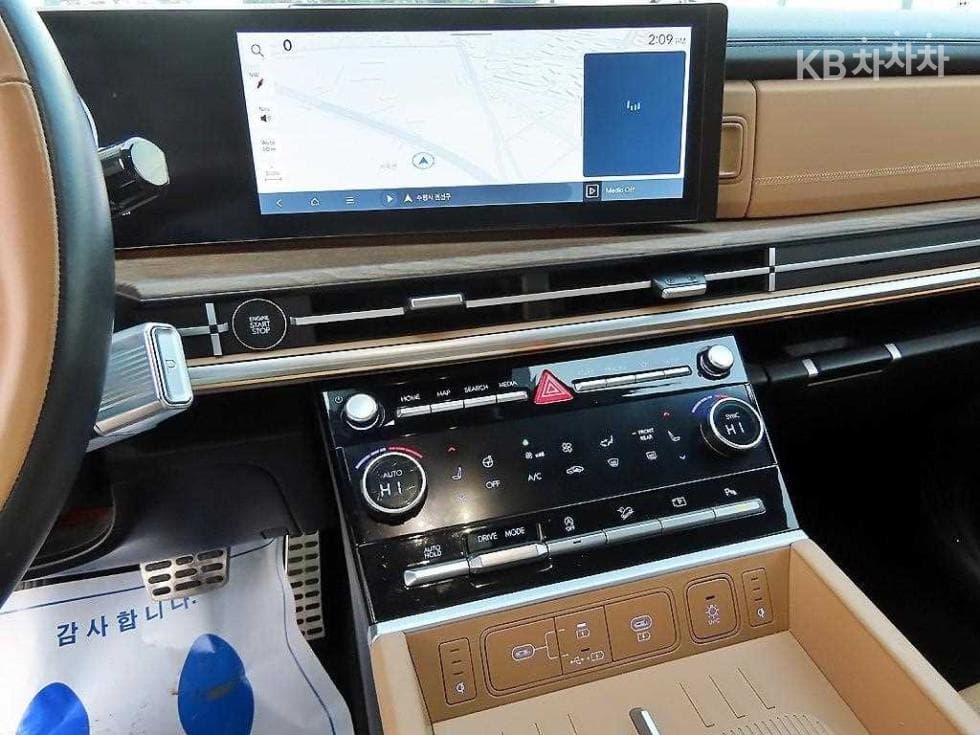 Хюндай Ди Всеново Санта Фе MX5Бензин 2.5T 2WD Calligraphy - 12