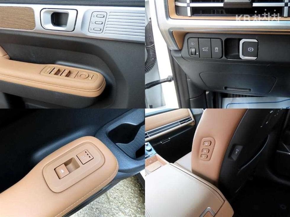 Хюндай Ди Всеново Санта Фе MX5Бензин 2.5T 2WD Calligraphy - 18