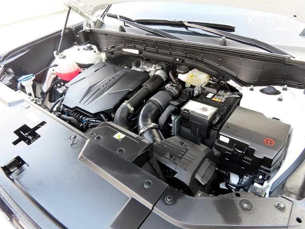 Хюндай Ди Всеново Санта Фе MX5Бензин 2.5T 2WD Calligraphy - 19