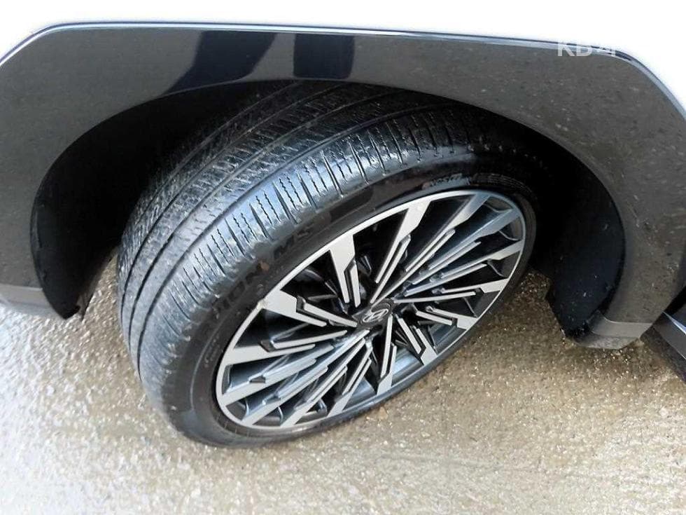 Хюндай Ди Всеново Санта Фе MX5Бензин 2.5T 2WD Calligraphy - 20