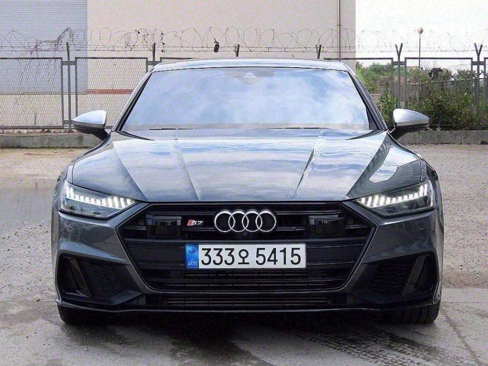 Audi S7(4K) 3.0 Turbo Diesel Injection 콰트로 Standard - Image 1