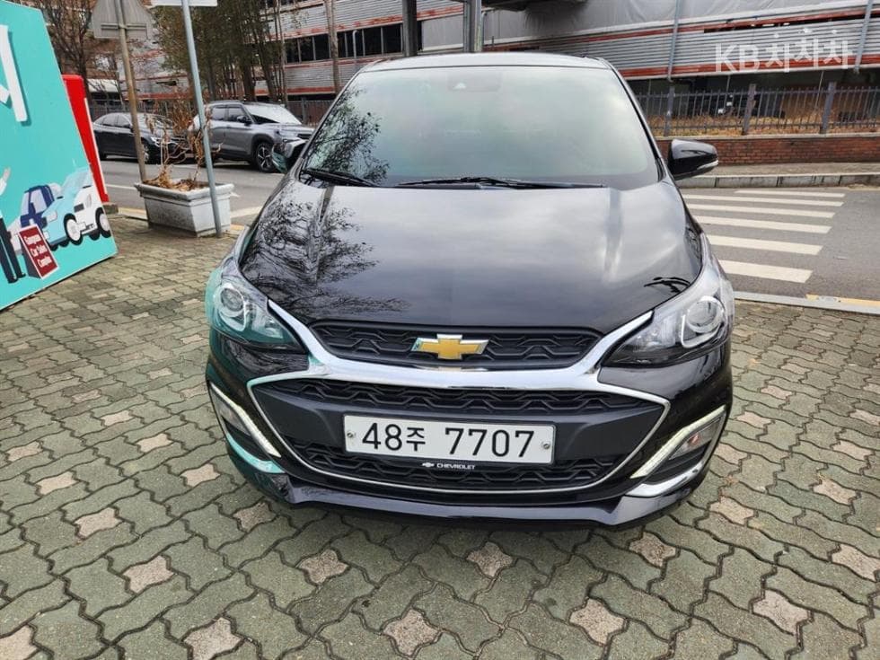 Джи Ем Корея The New (фейслифт) СпаркPremier Стандартен - 2