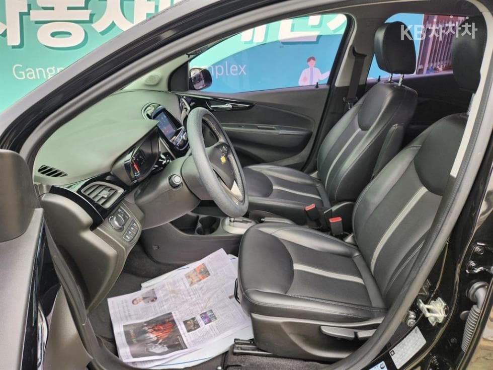 Джи Ем Корея The New (фейслифт) СпаркPremier Стандартен - 8