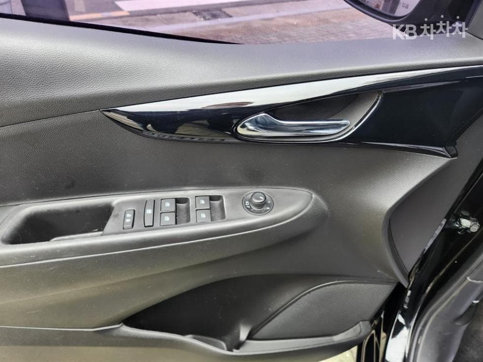 Джи Ем Корея The New (фейслифт) СпаркPremier Стандартен - 9