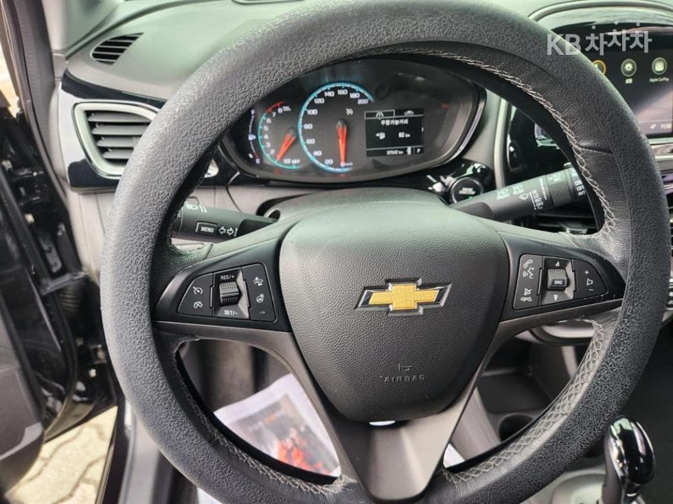 Джи Ем Корея The New (фейслифт) СпаркPremier Стандартен - 11