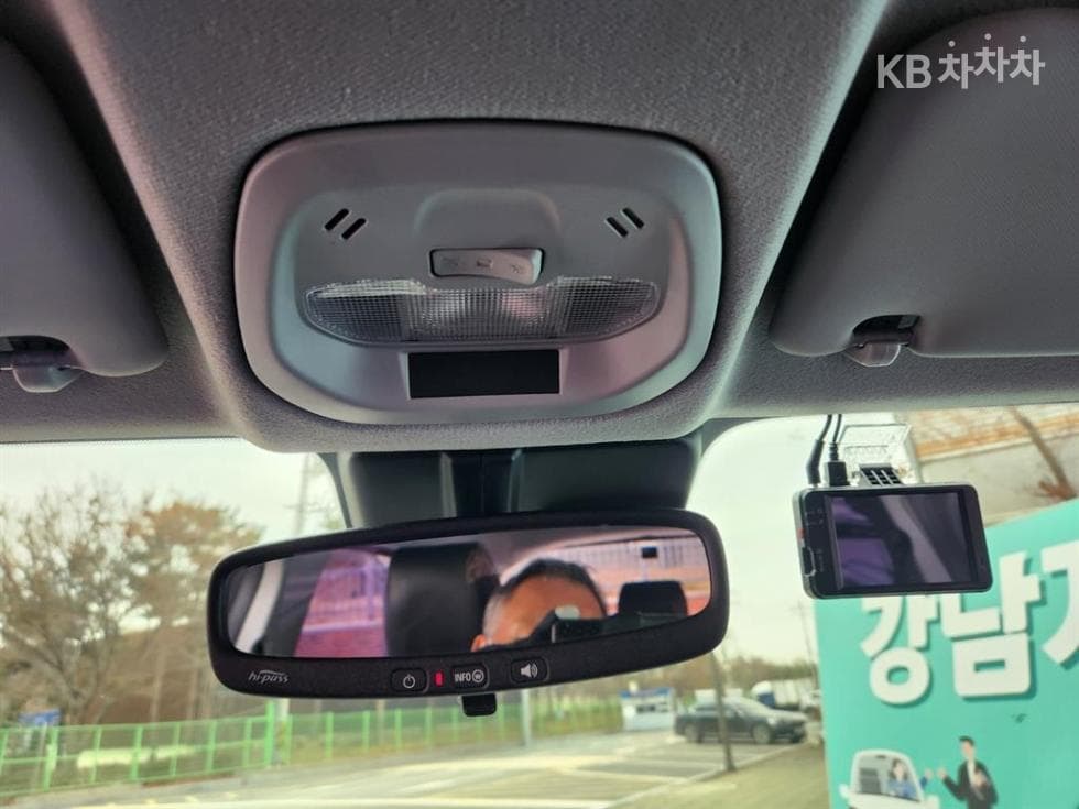 Джи Ем Корея The New (фейслифт) СпаркPremier Стандартен - 13