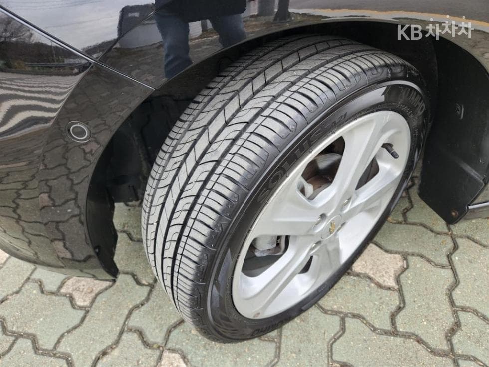 Джи Ем Корея The New (фейслифт) СпаркPremier Стандартен - 17