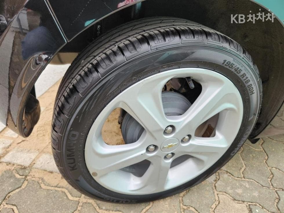 Джи Ем Корея The New (фейслифт) СпаркPremier Стандартен - 18