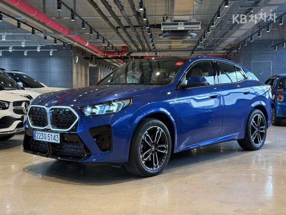 BMW X2 (U10) xDrive20i M Sport - Image 1