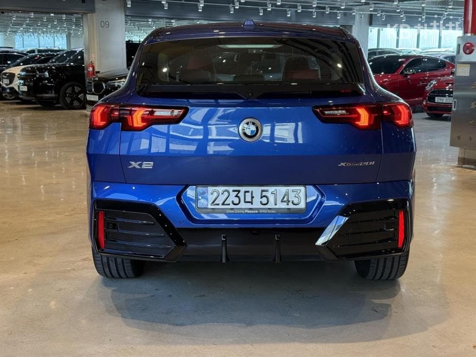 BMW X2 (U10)xDrive20i M Sport - 3