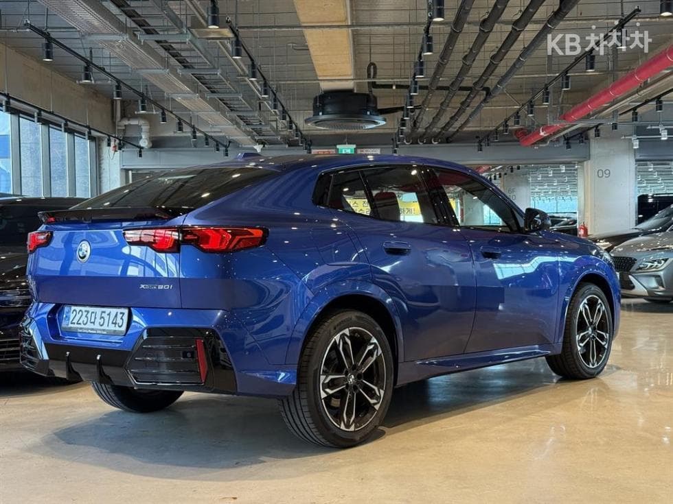 BMW X2 (U10)xDrive20i M Sport - 4