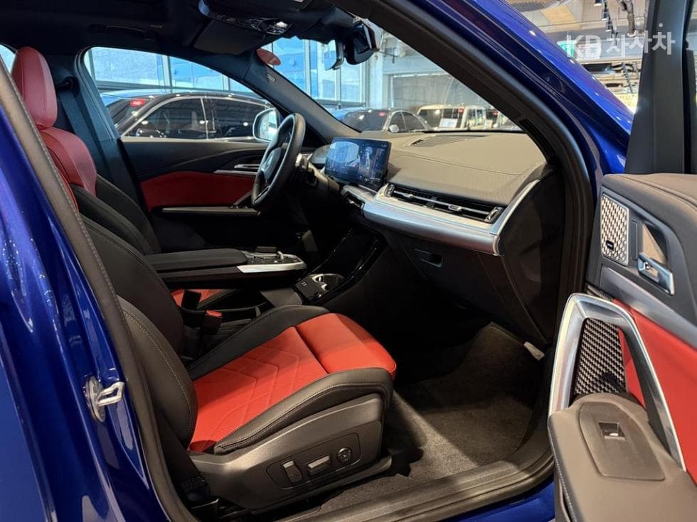 BMW X2 (U10)xDrive20i M Sport - 11