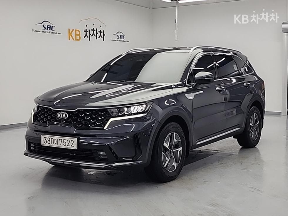 Kia Sorento 4th generation Hybrid 1.6 HEV 4WD Prestige - Image 1
