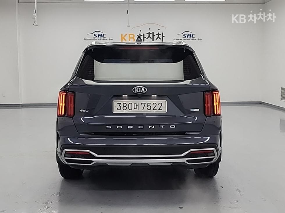 Киа Sorento 4-то поколение Хибрид1.6 HEV 4x4 Престиж - 3