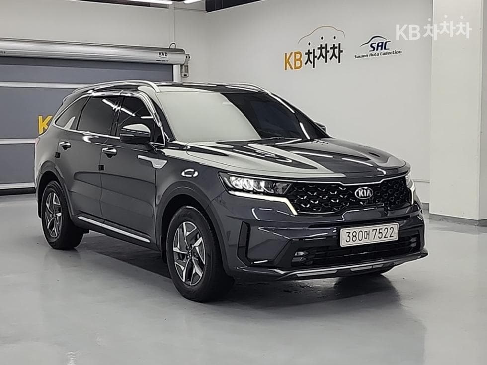 Киа Sorento 4-то поколение Хибрид1.6 HEV 4x4 Престиж - 4