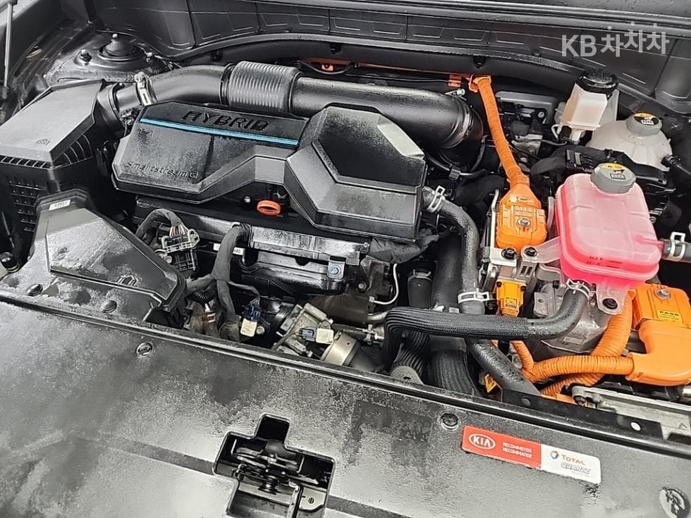 Киа Sorento 4-то поколение Хибрид1.6 HEV 4x4 Престиж - 5