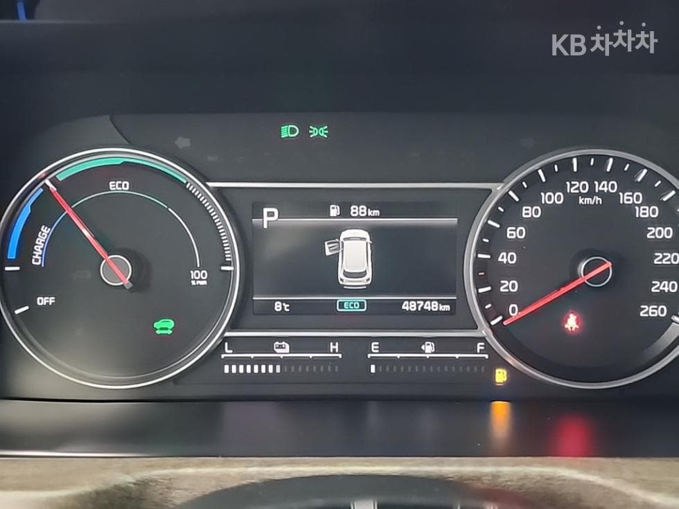 Киа Sorento 4-то поколение Хибрид1.6 HEV 4x4 Престиж - 6