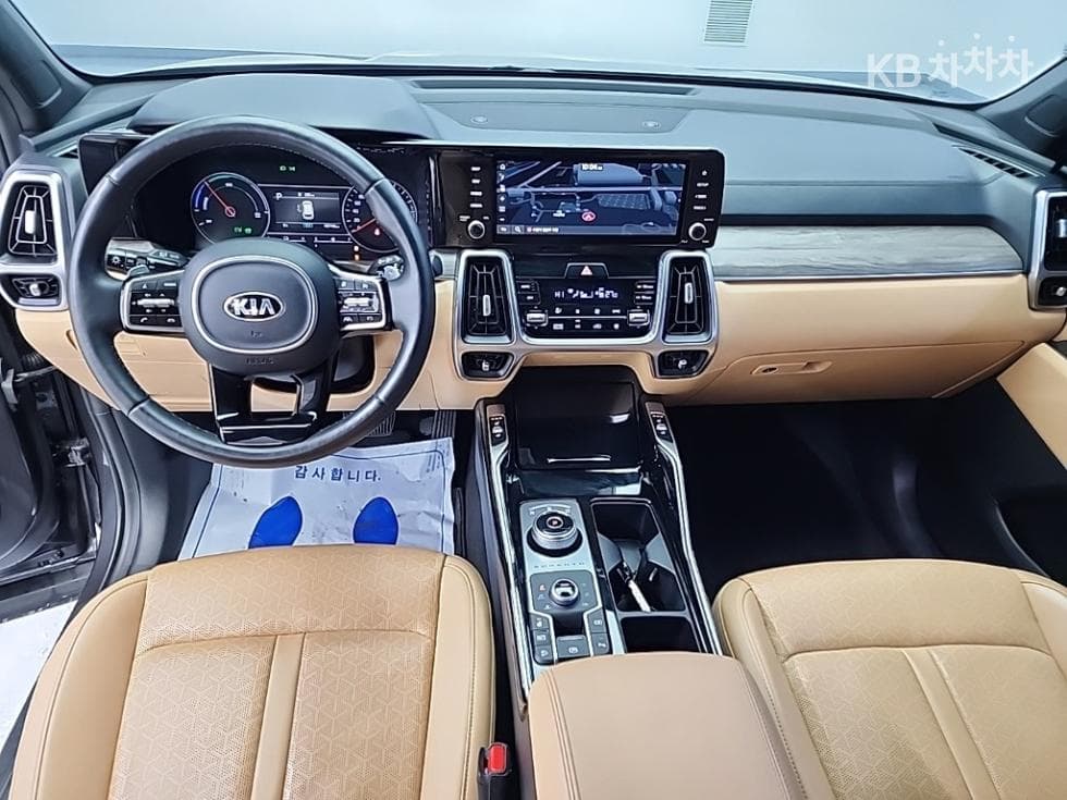 Киа Sorento 4-то поколение Хибрид1.6 HEV 4x4 Престиж - 7