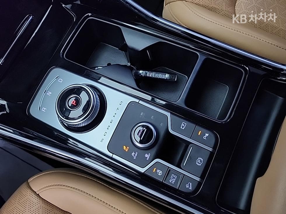 Киа Sorento 4-то поколение Хибрид1.6 HEV 4x4 Престиж - 8