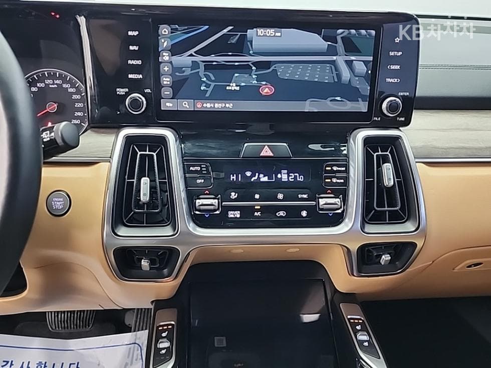 Киа Sorento 4-то поколение Хибрид1.6 HEV 4x4 Престиж - 10