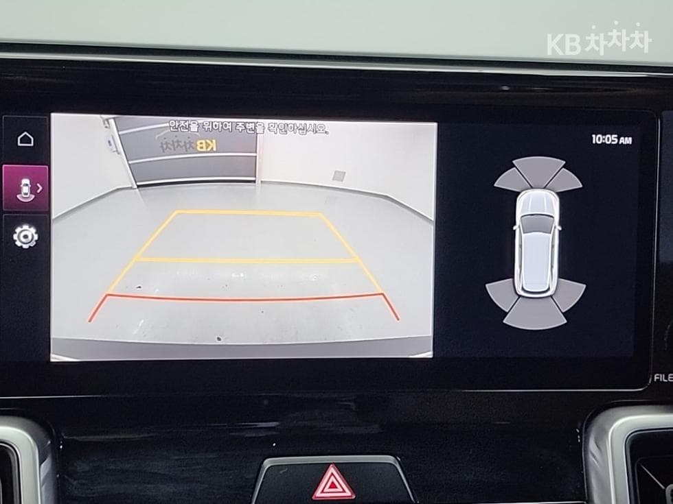 Киа Sorento 4-то поколение Хибрид1.6 HEV 4x4 Престиж - 16