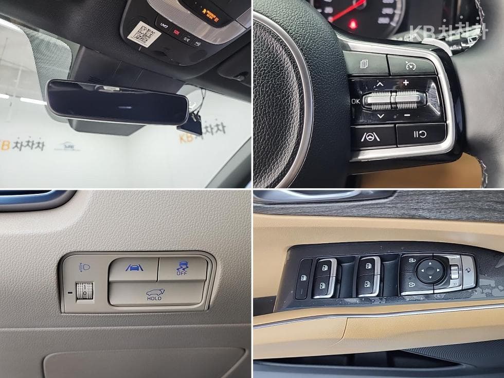 Киа Sorento 4-то поколение Хибрид1.6 HEV 4x4 Престиж - 17