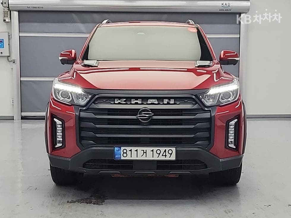KG Mobility The New (facelift) Rexton Sports Khan2.2 4WD 익스페디션 - 2
