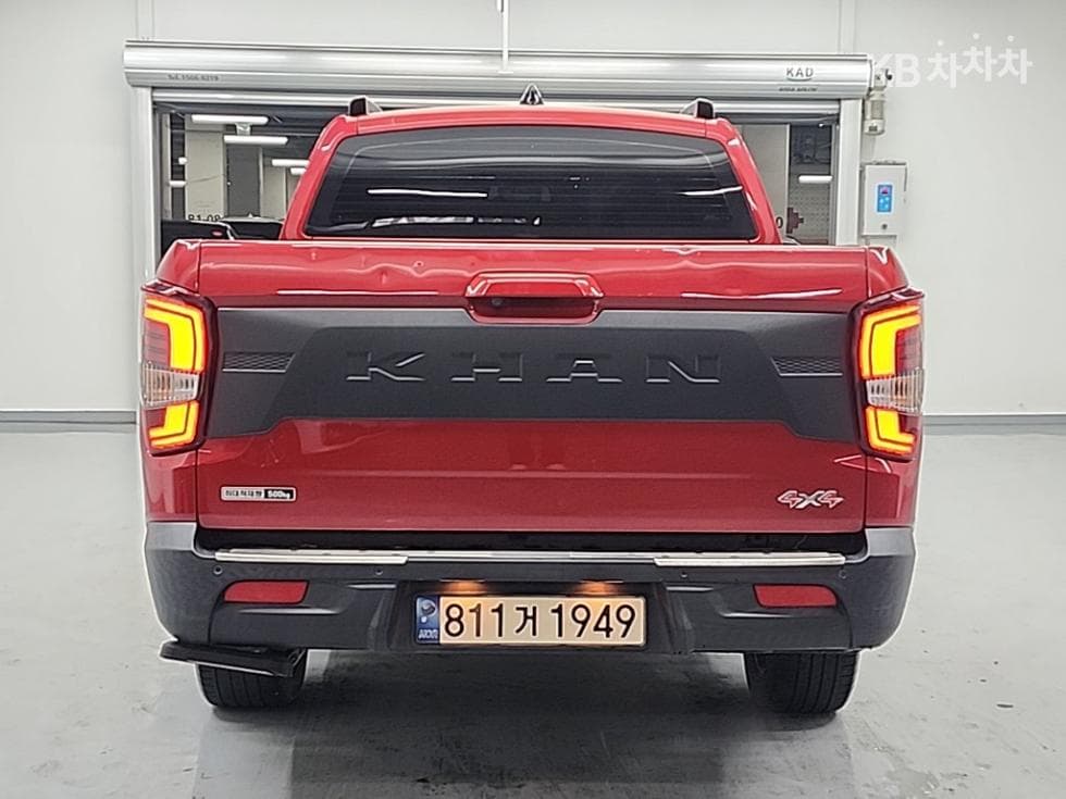 KG Mobility The New (facelift) Rexton Sports Khan2.2 4WD 익스페디션 - 3