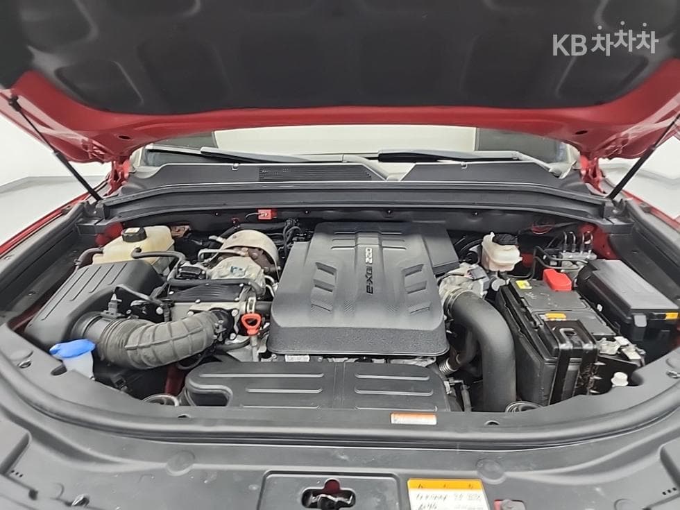 KG Mobility The New (facelift) Rexton Sports Khan2.2 4WD 익스페디션 - 5