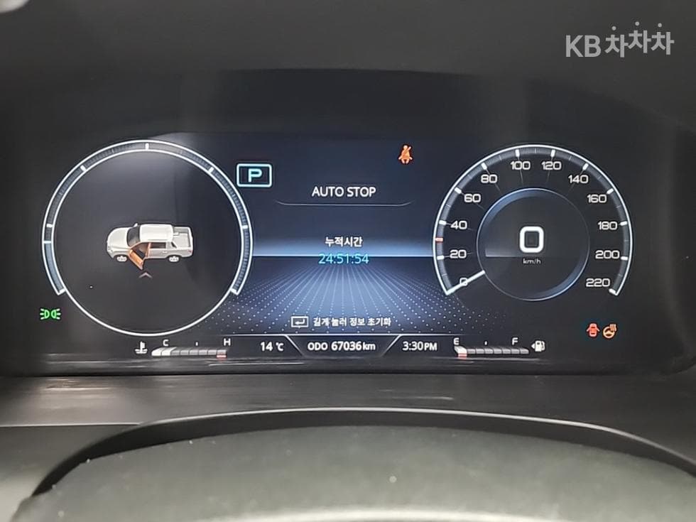 KG Mobility The New (facelift) Rexton Sports Khan2.2 4WD 익스페디션 - 6