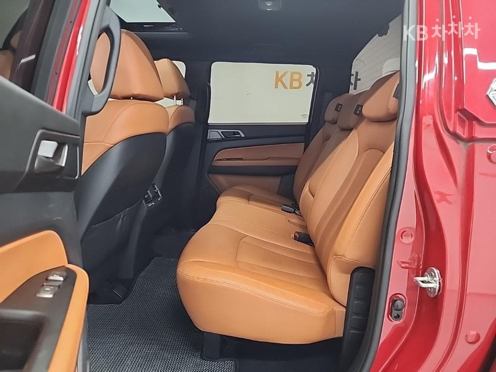 KG Mobility The New (facelift) Rexton Sports Khan2.2 4WD 익스페디션 - 12