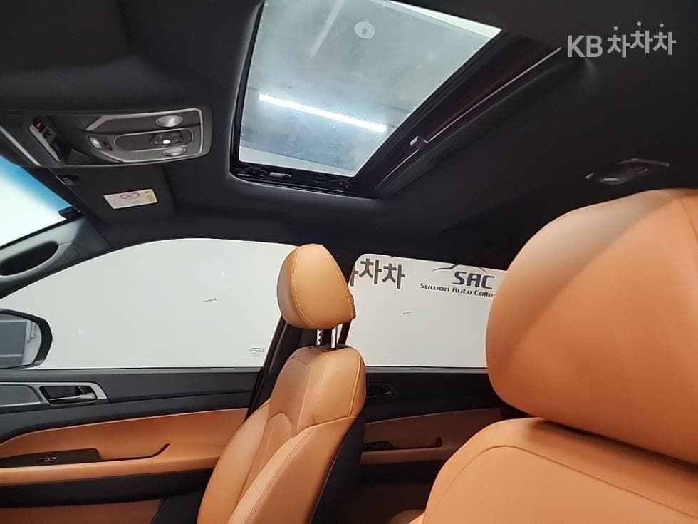 KG Mobility The New (facelift) Rexton Sports Khan2.2 4WD 익스페디션 - 16