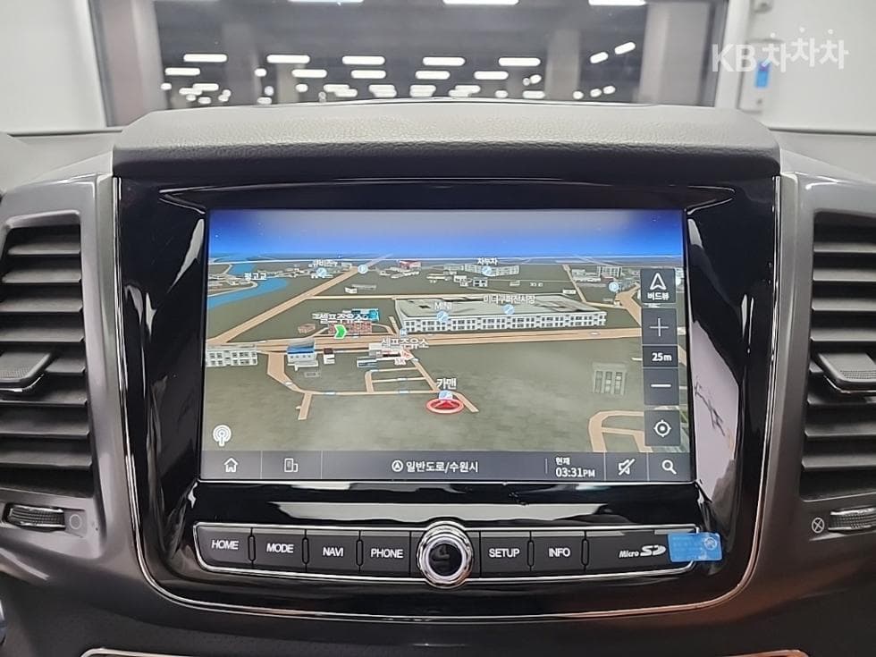 KG Mobility The New (facelift) Rexton Sports Khan2.2 4WD 익스페디션 - 17