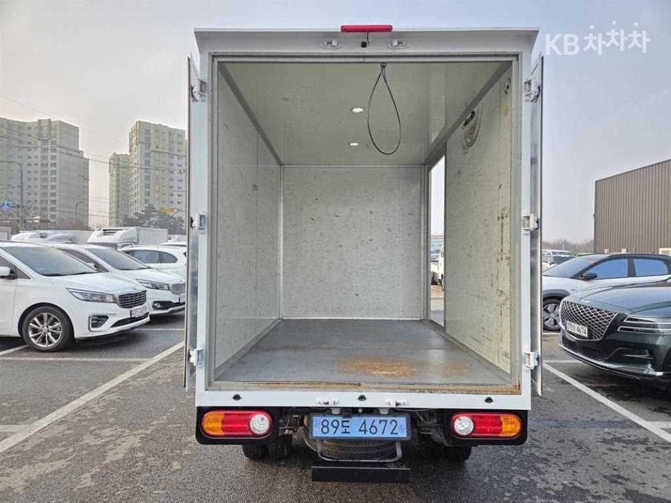 Хюндай Porter 2 일렉트릭하이Box Truck - 5