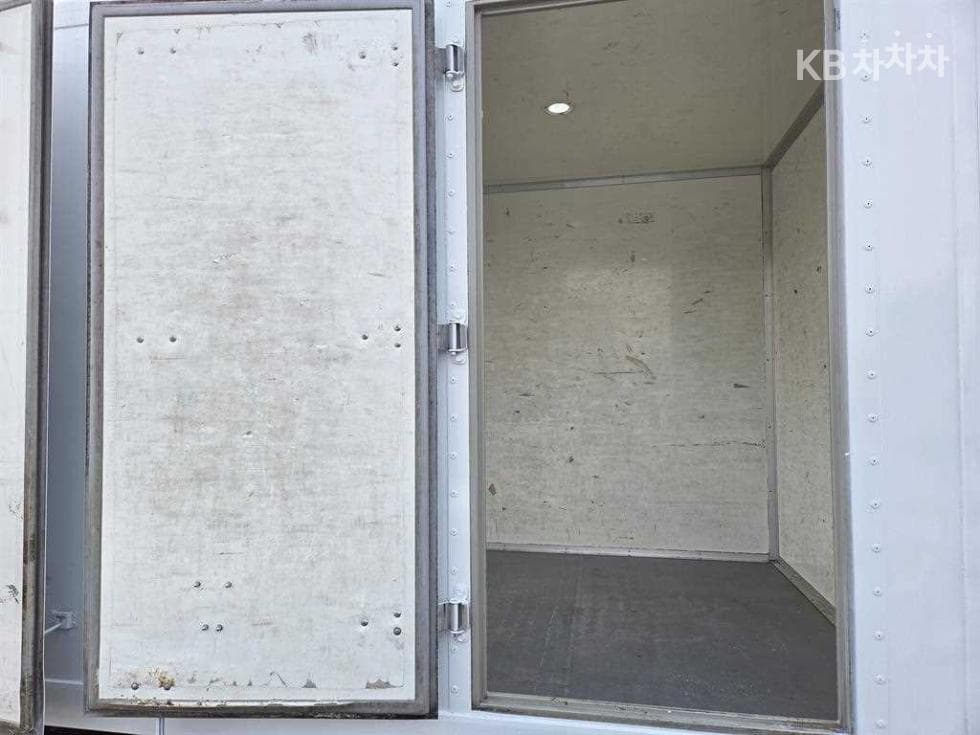 Хюндай Porter 2 일렉트릭하이Box Truck - 6