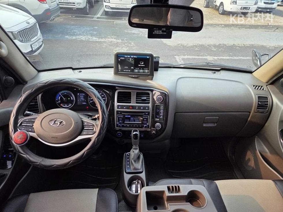 Хюндай Porter 2 일렉트릭하이Box Truck - 9