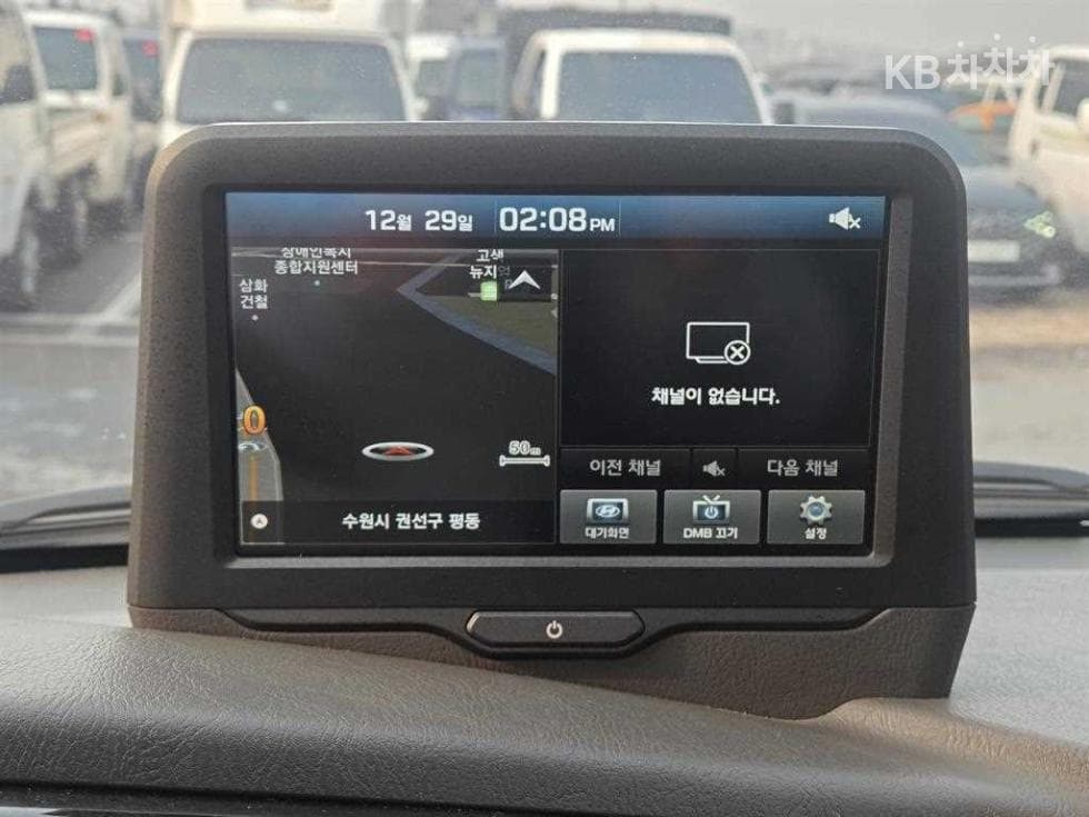 Хюндай Porter 2 일렉트릭하이Box Truck - 11