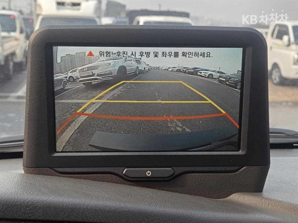 Хюндай Porter 2 일렉트릭하이Box Truck - 12