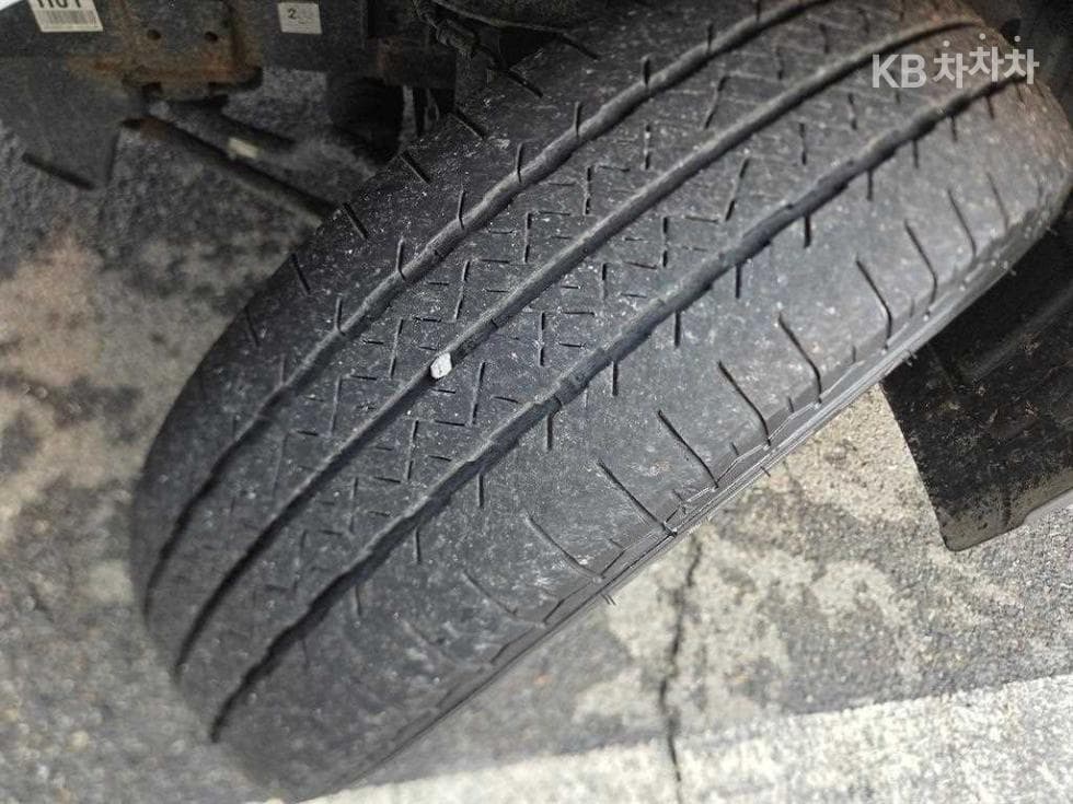 Хюндай Porter 2 일렉트릭하이Box Truck - 19