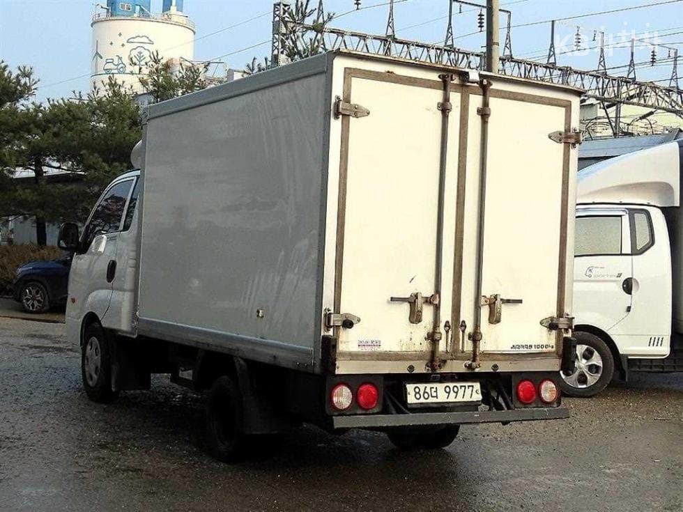 Kia Bongo 3 (light truck)1 Ton 냉장Top (Cargo)차 Extra Long 표준형 King Cab Luxury - 3