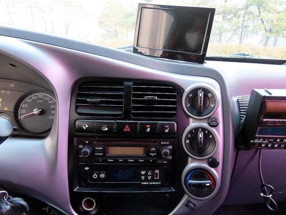 Kia Bongo 3 (light truck)1 Ton 냉장Top (Cargo)차 Extra Long 표준형 King Cab Luxury - 15